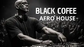 🔥MELODIC HOUSE 2026/AFRO🔥 DEEP & HYPNOTIC SET BLACK NIGHTS🔥Afro House Radio|BLACK COFFEE