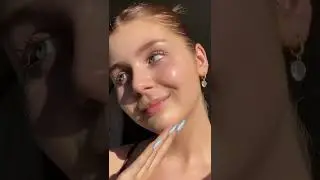 Get a perfect GLOWY makeup base for NO makeup makeup look 💫