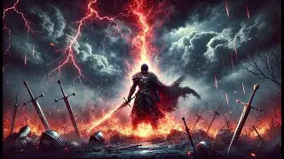Unbreakable Wrath | Epic Battle Metal Anthem | Thunderous Power, Motivation & Workout Music