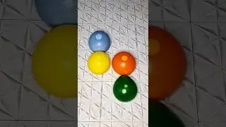 Лопание воздушных шариков незаконно 😳💦l