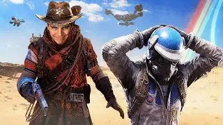 I Became the SHERIFF of ARC Raiders