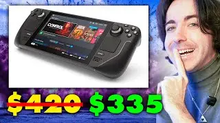 You know perfectly well that you SHOULD buy the Steam Deck NOW