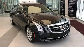 2018 Cadillac ATS Sedan Luxury AWD Review
