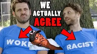 When Wokes and Racists Actually Agree on Everything