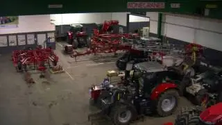 Doormann & Kopplin - Regionensieger Nord [AGRARTECHNIK Service Award 2015]