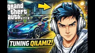 gta v gta 5 letsplay video tuning car BOY BOB KETTIK PART 1