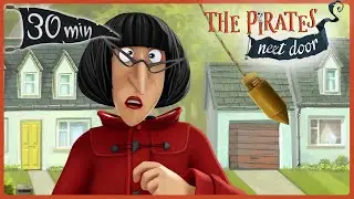 Mutiny At Moonrise 🌙| Kids Cartoons
