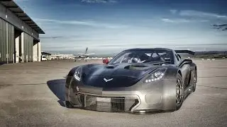 Callaway Corvette C7 GT3-R Review Rendered Price Specs Release Date