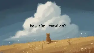 how can i move on - smooth jazz lofi for studying