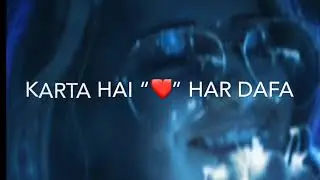 MILO NA TUM //GAJENDRA VERMA//WHATSAPP STATUS//AREEJ EDITS
