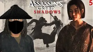 Assassins Creed Pro Plays AC Shadows -  Naoe's Revenge of the Tea Party !