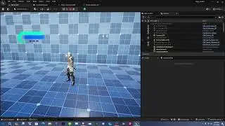 Unreal Engine Devil May Cry Style - Guard Input Improvements