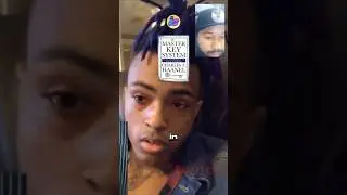 XXXTentacion The Master Key System 🔑 😳 #xxxtentacion
