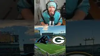 Прогнозы рекордов НФЛ: Каролина Пантерс #nfl #nfltrending #nflviral #nflfootball #panthers