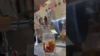 ice americano#espressolover #love #music #song #cappuccino #latteart #espressolover #coffeeobsessed