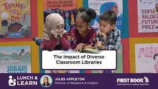 The Impact of Diverse Classroom Libraries