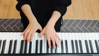 [정반주] 나의 눈물로 피우네 (G) - 하이네 시, 슈만 작곡. 2015 개정교육과정