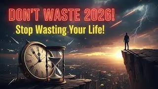 &ldquo;2026 Is Your Year: Don&rsquo;t Let Life Slip Away&rdquo;