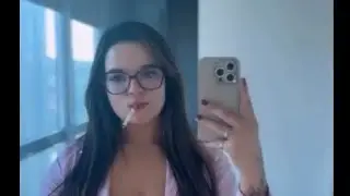 Girl's morning everyone signal sigrets smokers video's ll 