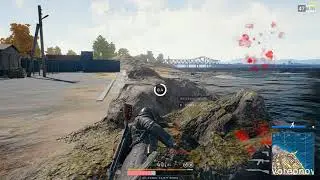 PUBG Epic duel for the boat. @PUBATTLEGROUNDS @NVIDIAGeForce #ShadowPlayHighlights