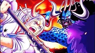 [OP] Review ph&acirc;n t&iacute;ch chapter 1020: Kaido lộ &acirc;m mưu về TAQ Lang Lang của yamato