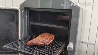 S&P Ribs DynoSafe #pitmakersafe #dynodansmoking #pitmaker