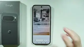 Google Pixel 10 Pro XL: как использовать круг для поиска
