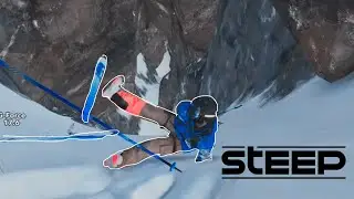 BEST PRO STEEP PLAYER | STEEP