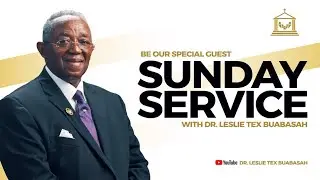 CHRIST FOUNDATION FAMILY CHURCH | SUNDAY SERVICE | BISHOP EMILY BUABASAH | 11-01-2025