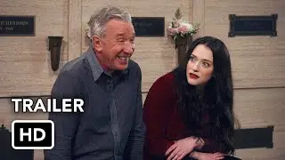Shifting Gears Season 2 Trailer (HD) Tim Allen, Kat Dennings comedy series