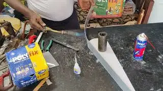 How To Make Acrylic Letter Raizing ಅಕ್ರಿಲಿಕ್ ಲೆಟರ್ ರೈಸಿಂಗ್  used Polyfix glue 8882946874