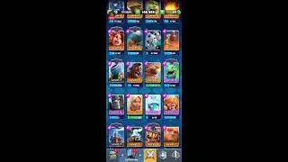 PUSH TO 4K TROPHIES | #CLASHROYALE #SHORT #LIVE #VIRAL