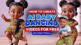 How to Create Viral AI Dancing Baby Videos (Step-By-Step Using Free Tools 2026)
