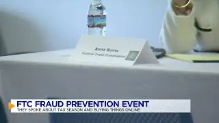 BBB holds fraud event