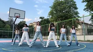 BABYMONSTER(베이비몬스터) - &lsquo;BATTER UP&rsquo; cover by Whiteblue | 2024 KPOP Cover Dance Festival
