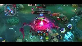The Alucard Savage Mythic Grind