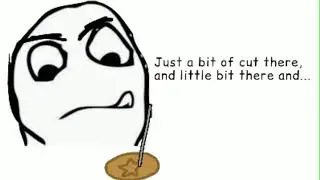 Le derp plays squid game Rage Comic dub