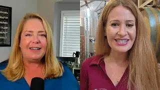 Port of Leonardtown Winery at 15: Sparkling Reds, Viognier & the Future of Maryland Wine
