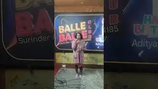#Solo..Betaab dil ki tamanna yahi hai..