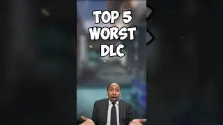 TOP 5 WORST DLC MAPS IN BO3! | Call of Duty Shorts