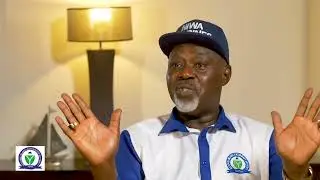 DOCUMENTARY: THE NATIONAL INLAND WATERWAYS AUTHORITY (NIWA) 2021