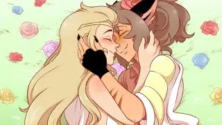 #Catra #Shera Catradora comics Español (especial 1000 subs😺😺😺)