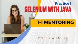 SELENIUM WITH JAVA
