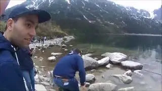 Zakopane. Erasmus Gdansk 2015 - 2016