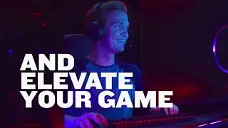 Garmin Instinct - Esports Edition - Black Lava - the GARMIN specialist