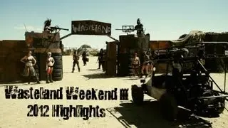 Official Wasteland Weekend Highlights Reel (2012)