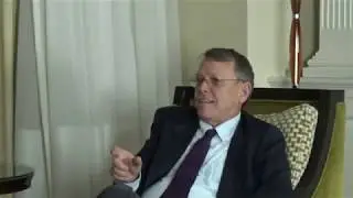 Todd Clear - Oral History of Criminology