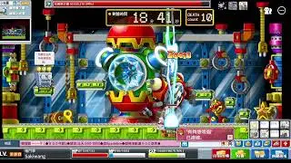 Artale勾八格鬥家1分鐘DPM測試 195萬