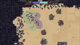 Hero's Hour - Skirmishes - Wild Rebellion