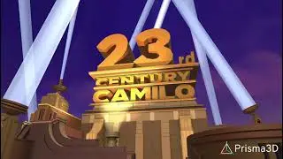23rd Century Camilo Games (2010-2017, full logo)